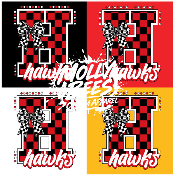 Hawks Bow H  Thumbnail