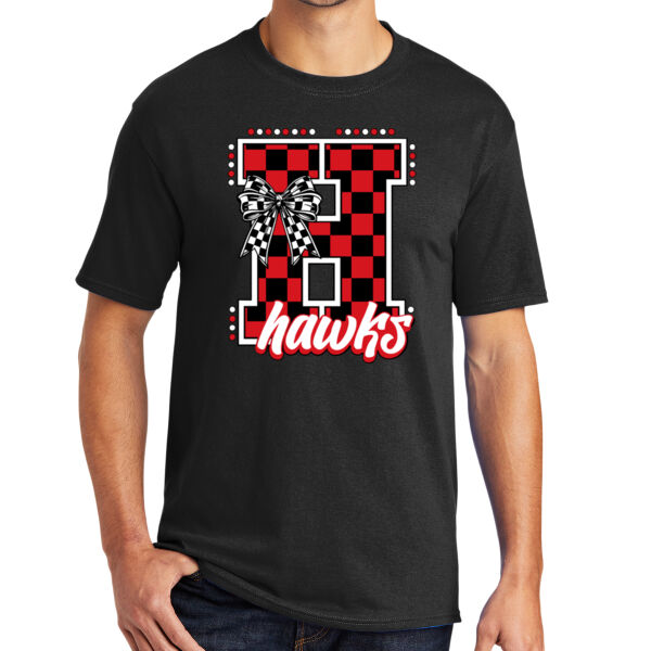 RMS Hawks H - Core Blend Tee Thumbnail