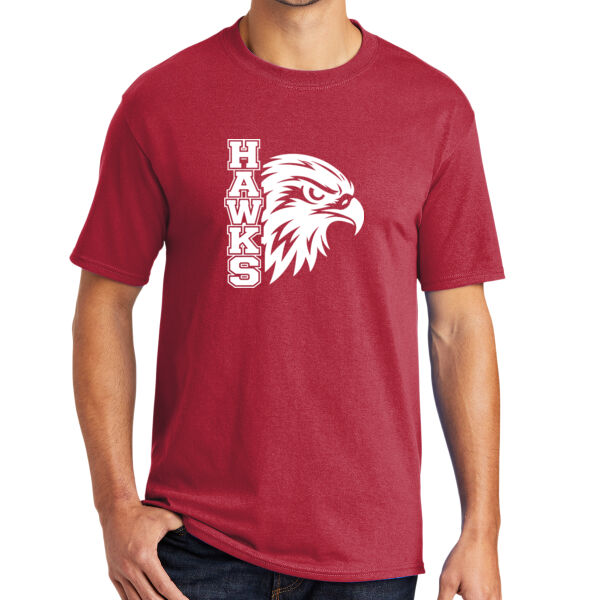 RMS Hawks Head  - Core Blend Tee Thumbnail