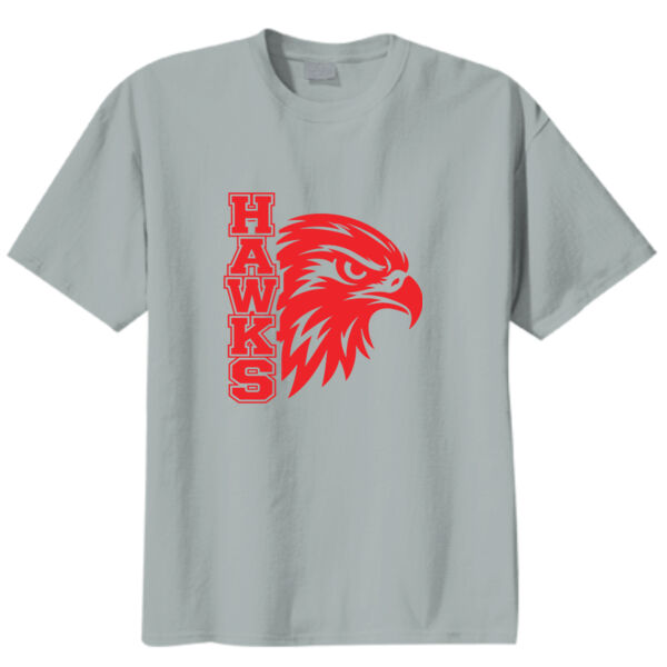 RMS Hawks Head  - Youth Core Blend Tee Thumbnail