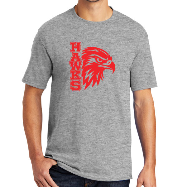 RMS Hawks Head  - Core Blend Tee Thumbnail