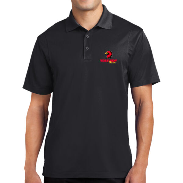 Rossview Hawks  - Micropique Sport Wick ® Polo Thumbnail