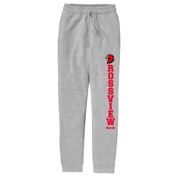 Hawks Pants - Core Fleece Jogger Thumbnail