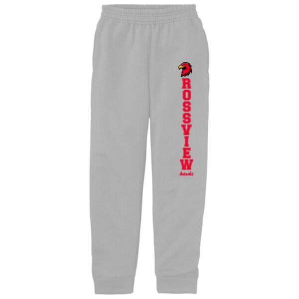 Hawks Pants - Youth Core Fleece Jogger Thumbnail